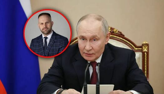 Dr Martinas Malužinas komentuje politykę Kremla 