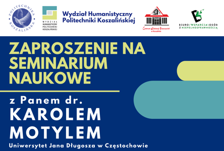 Pedagogika ratowania życia – zaproszenie na wyjątkowe seminarium naukowe w Politechnice Koszalińskiej
