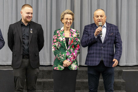 Politechnika Koszalińska gości przedstawicieli FUT