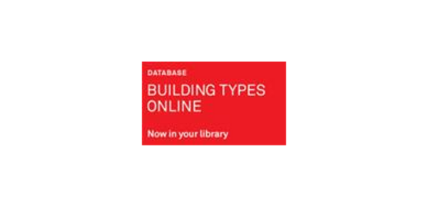 Dostęp do bazy De Gruyter Building Types Online