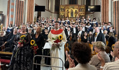 Koncert w stulecie urodzin prof. Lesliego Barucha Brenta