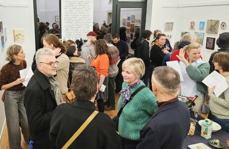 Prace Sary Olszewskiej zakwalifikowane do wystawy w Brukseli