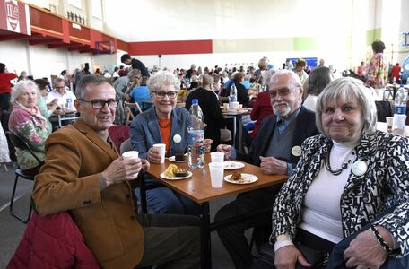 Druga edycja Senioriady