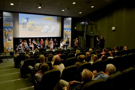 Integracja Ty i Ja: Nagroda Rektora Politechniki Koszalińskiej dla filmu z Meksyku