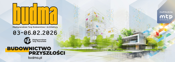 Międzynarodowe Targi Budownictwa i Architektury - zaproszenie dla studentów