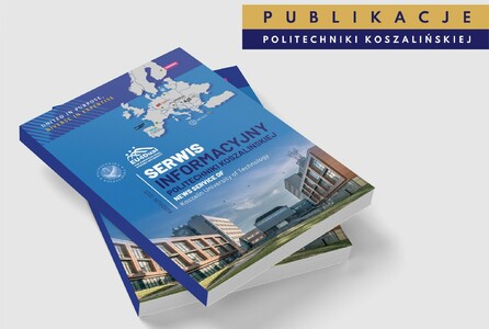 Nowa publikacja Politechniki Koszalińskiej