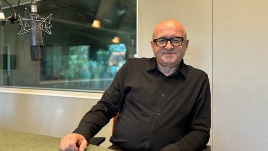 Dr Jarosław Lichacy o sezonie nad Bałtykiem na antenie Polskiego Radia Koszalin