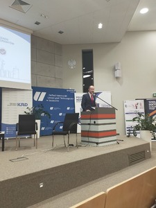 Szkoła Doktorska PK na III Otwartym Posiedzeniu Zarządu KRD i Gali ProDok 2025 w Szczecinie