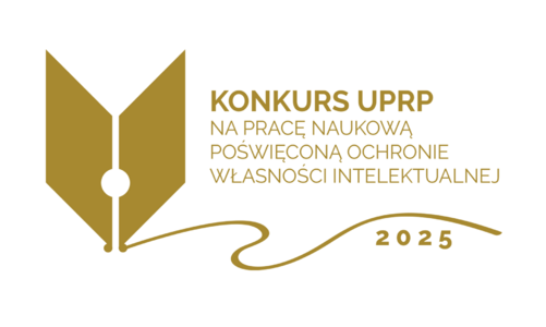 Konkurs na najlepszą pracę naukową poświęconą ochronie własności intelektualnej