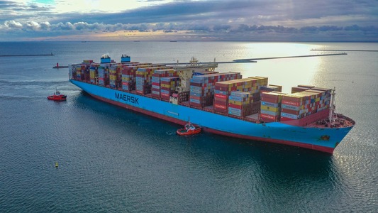 Nowa specjalność na kierunku Logistyka - logistyka morska