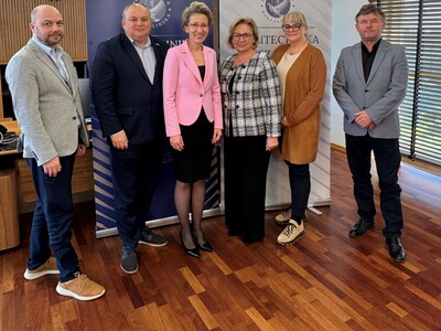 MPS International wspiera rozwój studentów Politechniki Koszalińskiej