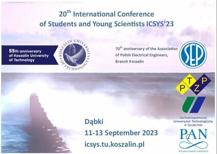 XX Międzynarodowa Konferencja Studentów i Młodych Pracowników Nauki