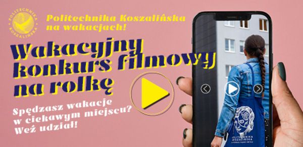 Wakacyjny konkurs filmowy na rolkę