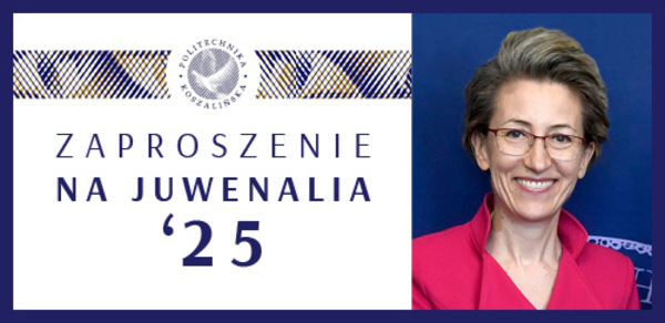 Zaproszenie na Juwenalia 2025