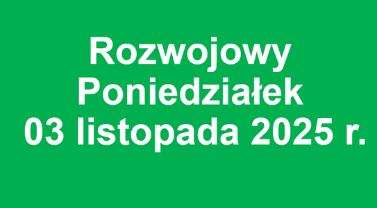 Rozwojowy Poniedziałek z MATLABem