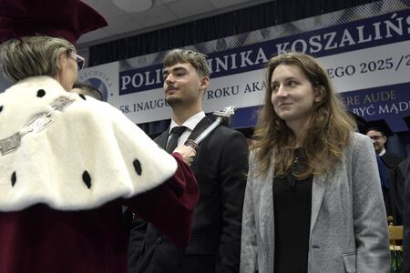 „Odważ się być mądrym” – tym mottem rozpoczynamy nowy, 58. rok akademicki 