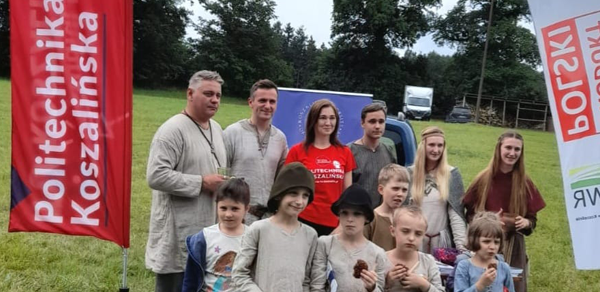 Politechnika na pikniku edukacyjnym 