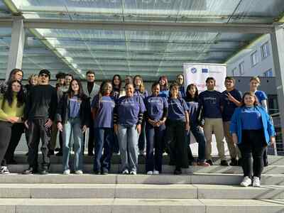 Dzień powitalny dla studentów zagranicznych Erasmus+ połączony z Erasmus Days 