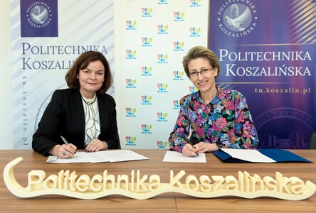 Politechnika Koszalińska nawiązała współpracę z samorządem Piły 