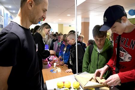 Tak celebrowaliśmy święto nauki na Politechnice Koszalińskiej