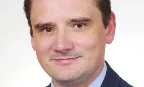 Spotkanie z naukowcem z Uniwersytetu Jánosa Selyego w Komárnie