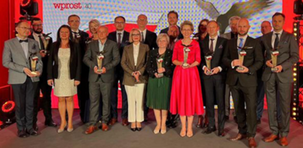 Nagrodzeni za innowacyjność