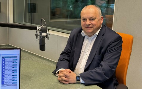 Prof. Tomasz Królikowski gościem audycji „Studio Bałtyk Koszalin”
