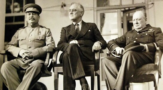 Debata o Europie i świecie: 80 lat od zakończenia II wojny światowej 