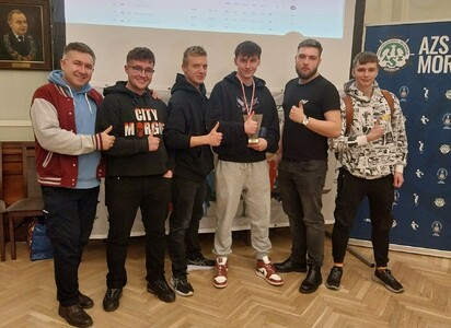 Politechnika Koszalińska na Akademickich Mistrzostwach Województwa Zachodniopomorskiego w Szachach