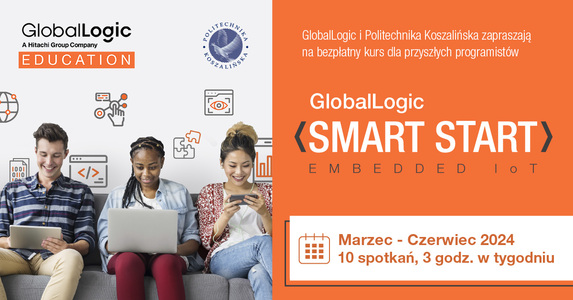 Bezpłatny kurs GL Smart Start – Embedded IoT