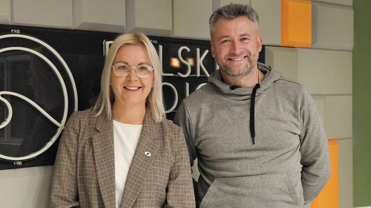 "Mentoring młodych artystów" Polskie Radio Koszalin