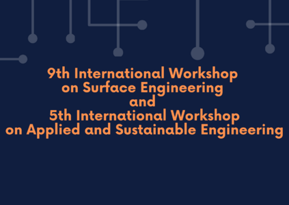 The International Workshop in Koszalin University of Technology - invitation The International Workshop in Koszalin University of Technology - invitation