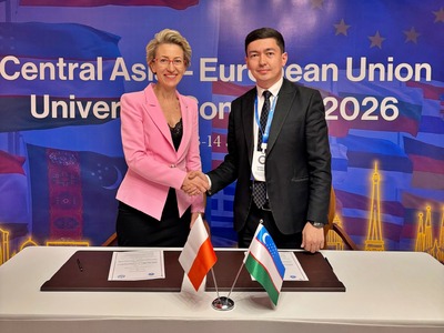 III Forum Rektorów Polski i Uzbekistanu w Samarkandzie – nowe perspektywy współpracy międzynarodowej