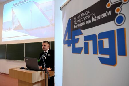 III Konferencja nt.:  Nowoczesne rozwiązania dla inżynierów 4Engi (29.03.2022)
