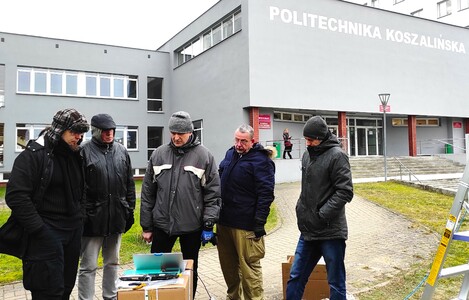 Szkolenie z obsługi stacji kontroli powietrza