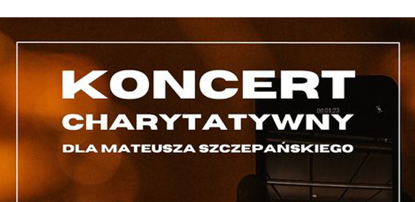 Pomóżmy Mateuszowi wrócić do zdrowia