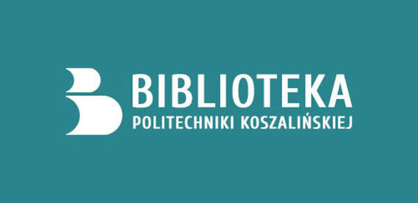 Biblioteka Politechniki Koszalińskiej / logotypy