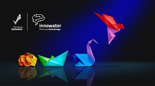 Innowator Pomorza Zachodniego - konkurs dla doktorantów i pracowników naukowych 