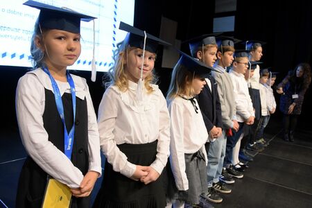 Najmłodsi studenci ze Szczecinka zainaugurowali nowy rok akademicki 