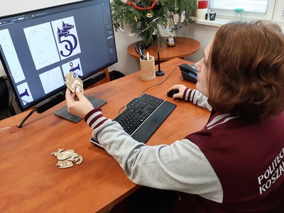 Przygotowujemy jubileuszowe ozdoby choinkowe