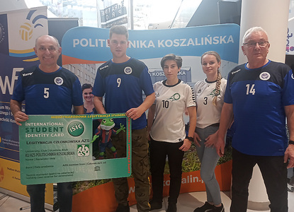 Półmetek sportowego turnieju