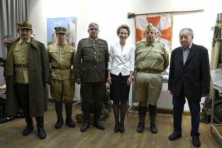 Wystawa "Polacy na frontach II wojny światowej" w Archiwum Państwowym