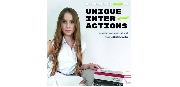 Paulina Kminikowska / Politechnika Koszalińska