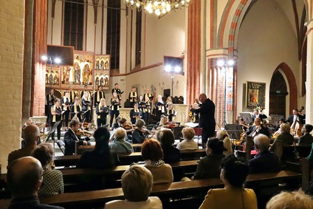 Nasi chórzyści zaśpiewają w koszalińskiej katedrze