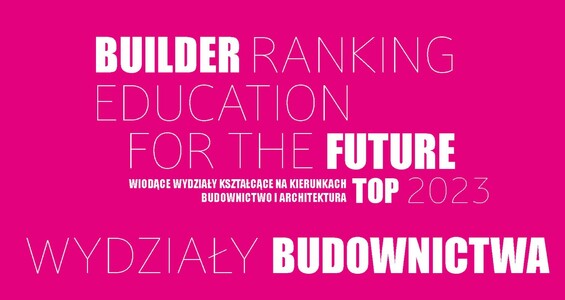 Wyróżnienie dla Wydziału Inżynierii Lądowej, Środowiska i Geodezji 