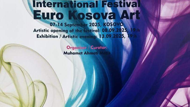 XIV Europejski Festiwal Kosova Art w Prisztinie