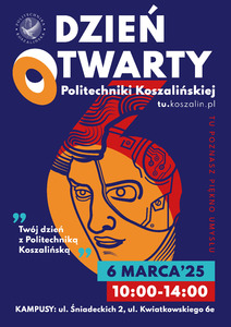 Dzień Otwarty Politechniki Koszalińskiej 2025