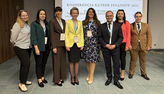 Konferencja Katedr Finansów na Uniwersytecie Warmińsko - Mazurskim 