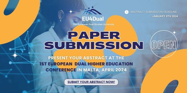 Zapraszamy do wzięcia udziału w pierwszej konferencji organizowanej w ramach sojuszu EU4Dual