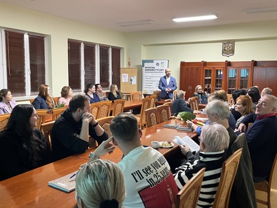 Seminarium o regionalizmie i tożsamości na Wydziale Humanistycznym Politechniki Koszalińskiej